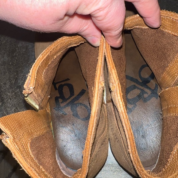 OTBT Women's Trek Booties. Size 9.5 - Picture 5 of 7